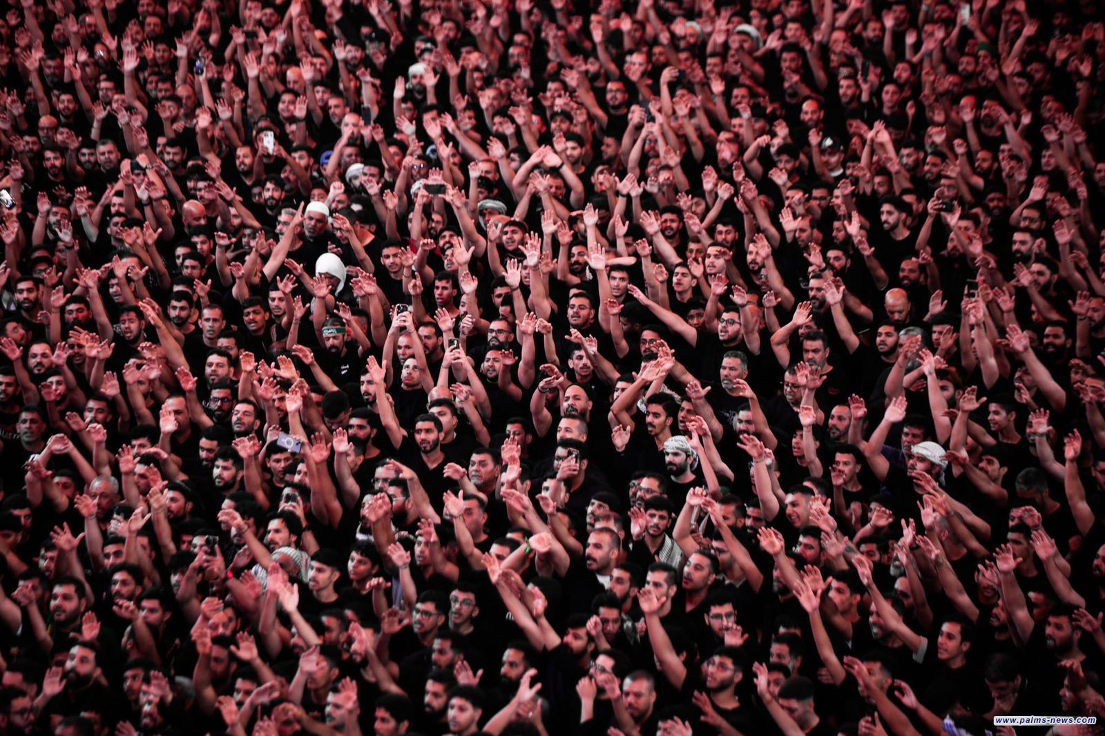 مجلس محافظة كربلاء: توقعاتنا تشير لاستقبال أكثر من 23 مليون زائر في الأربعينية